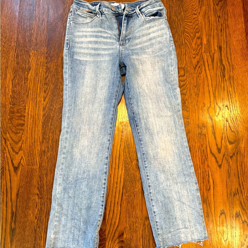 Risen Daydreamer Straight Leg Jeans